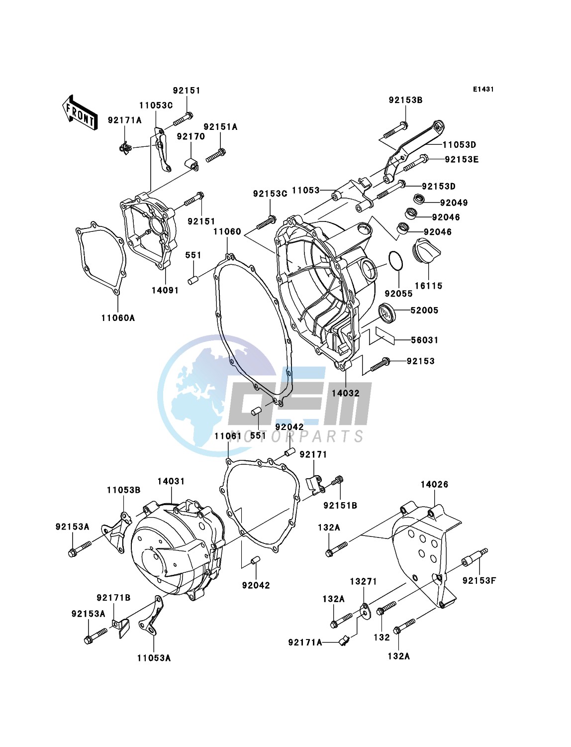 Engine Cover(s)