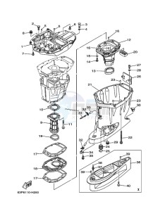 F150AETL drawing CASING