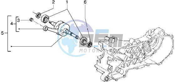 Crankshaft