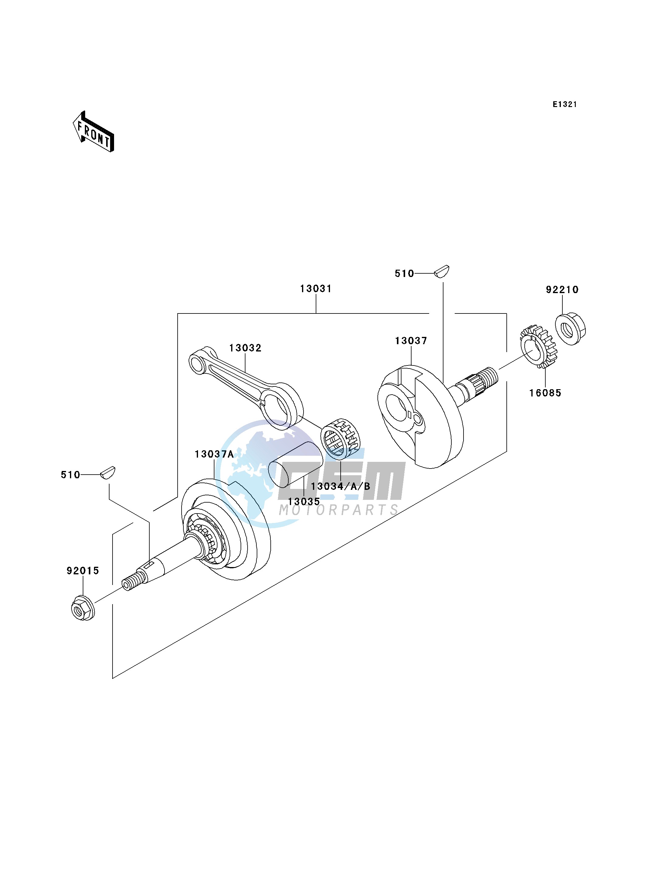 CRANKSHAFT