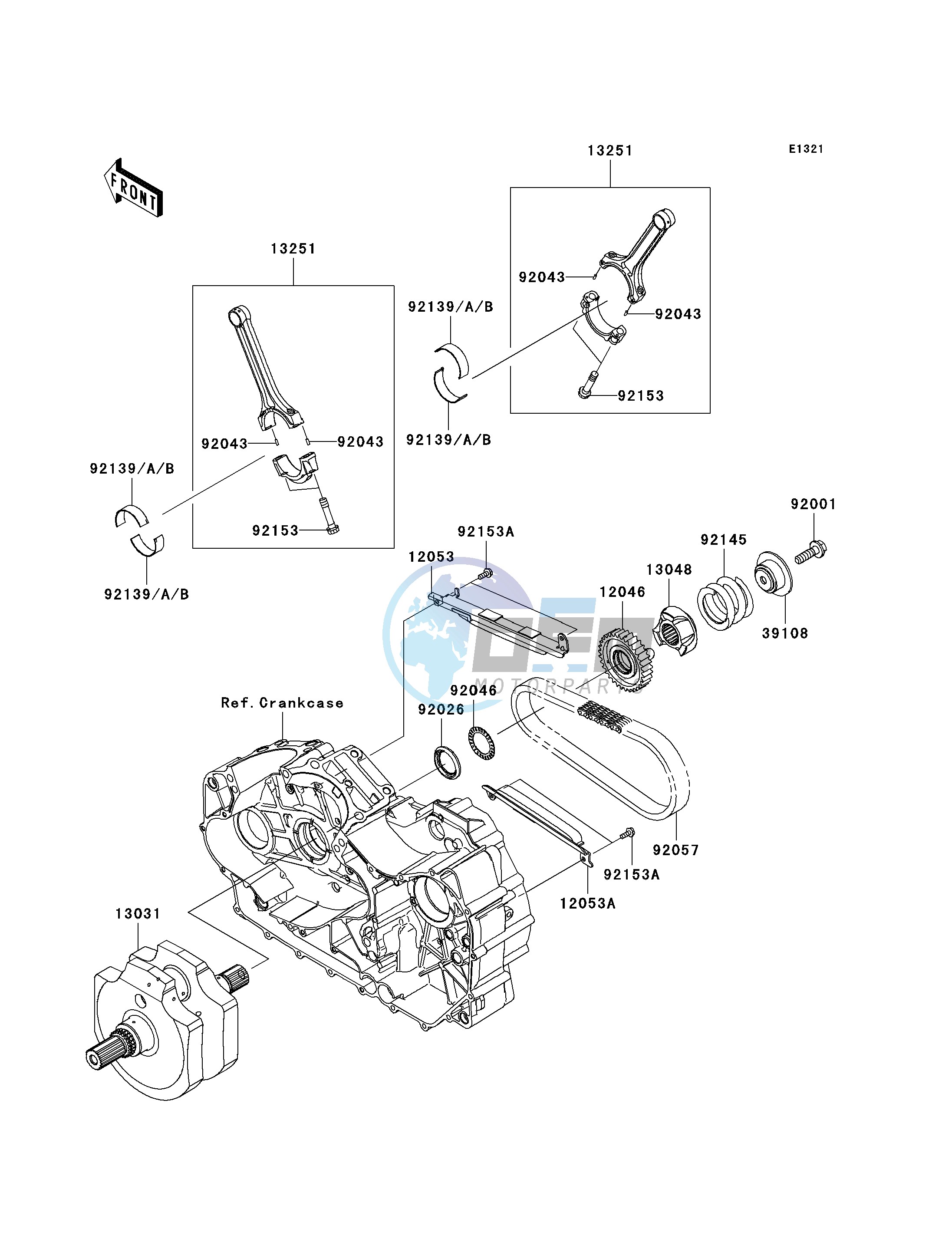 CRANKSHAFT