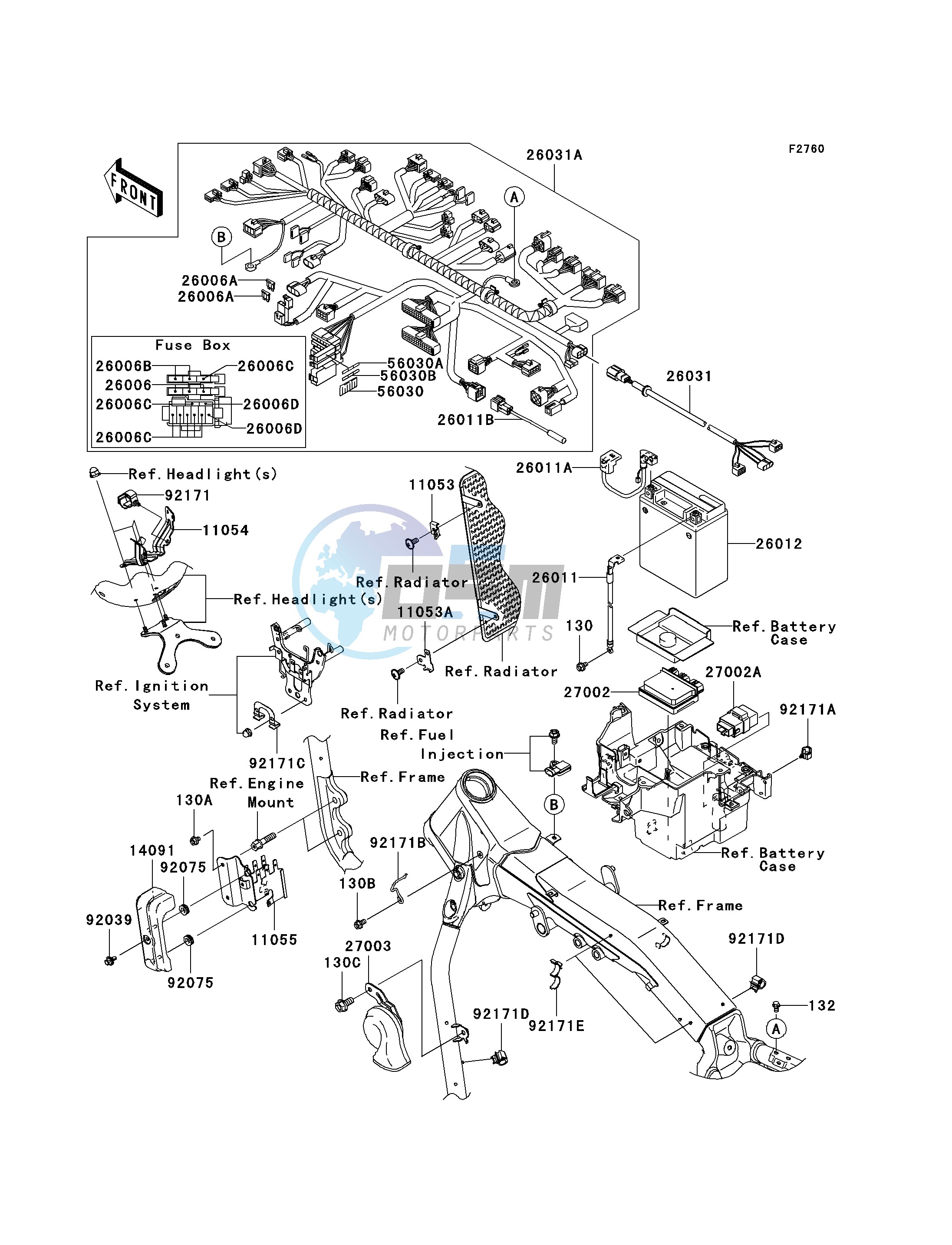 CHASSIS ELECTRICAL EQUIPMENT