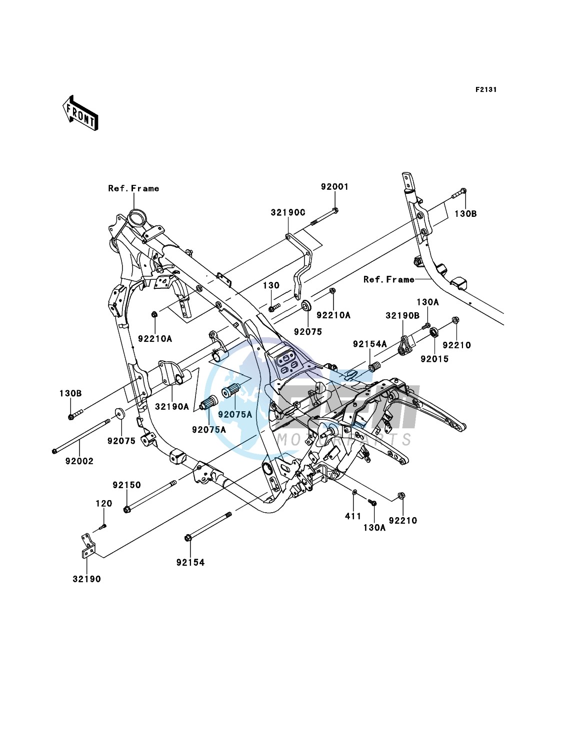 Frame Fittings