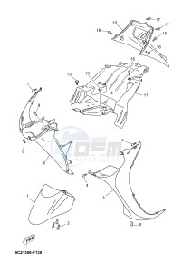 YN50 NEO'S (2APC 2APC 2APC) drawing FENDER