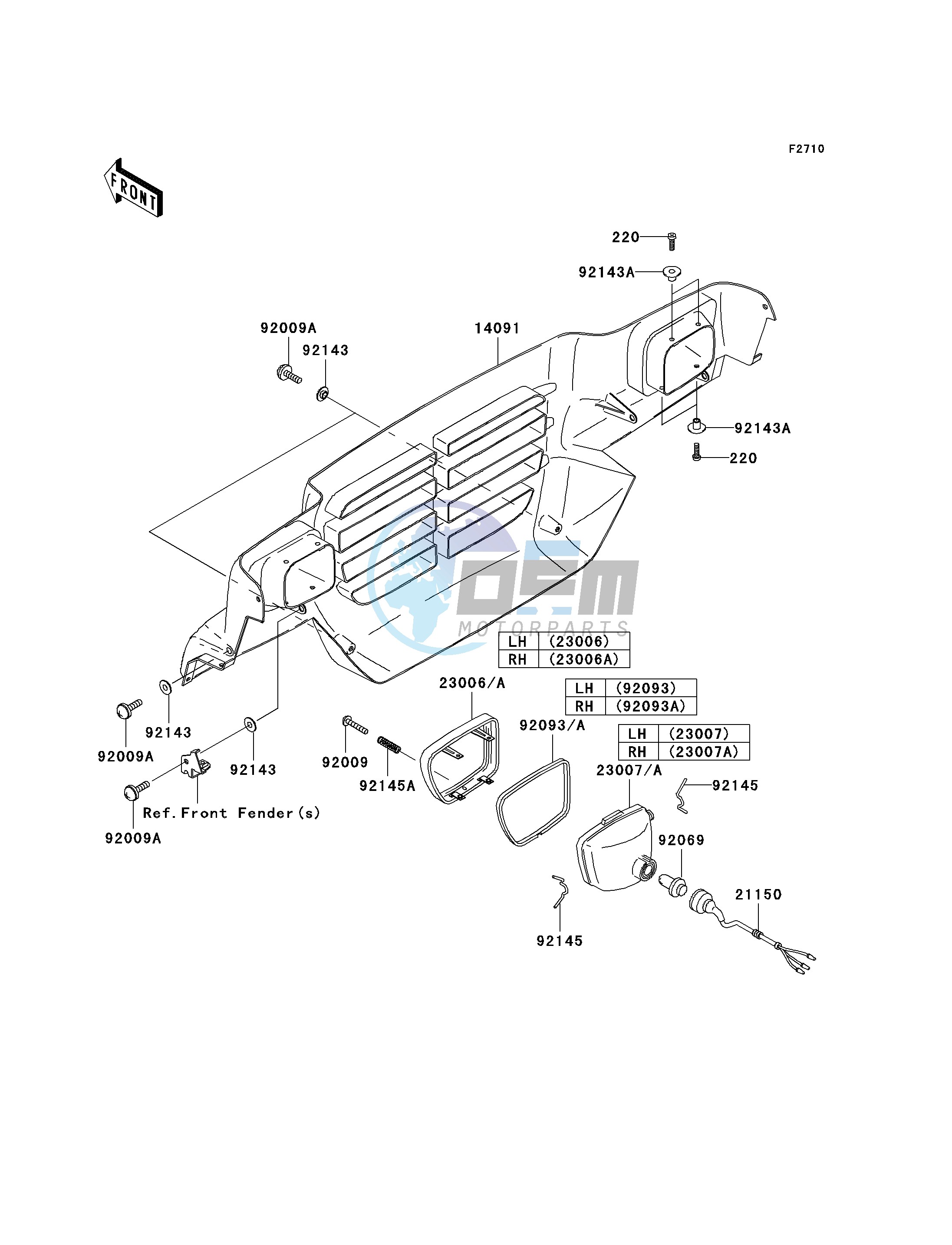 HEADLIGHT-- S- -