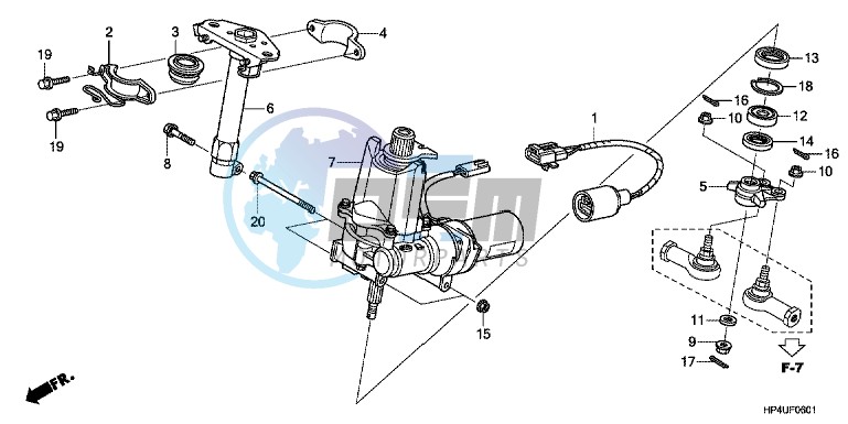 GASKET KIT B