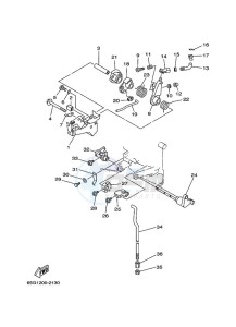 EK15NMHL drawing THROTTLE-CONTROL