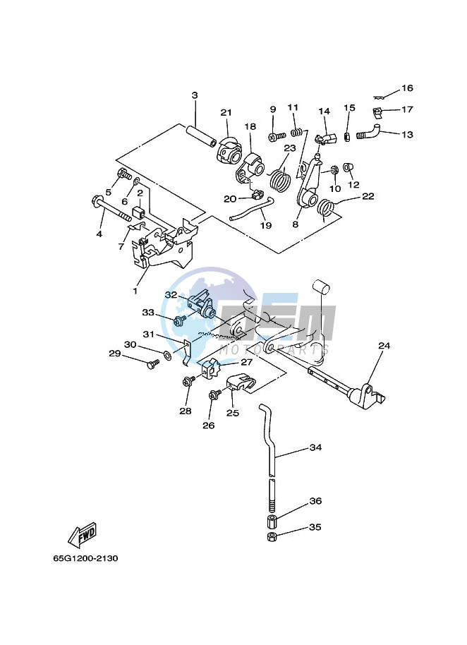 THROTTLE-CONTROL