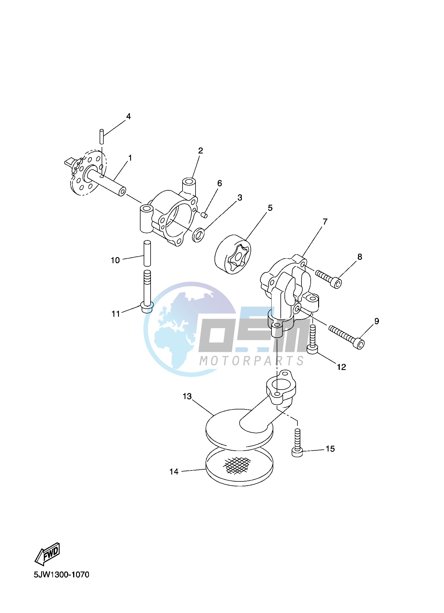 OIL PUMP