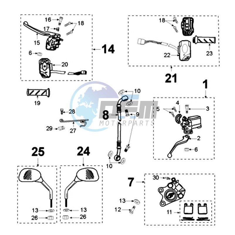 BRAKE SYSTEM *AJP*