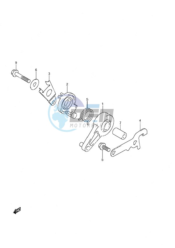 Throttle Control w/Remote Control