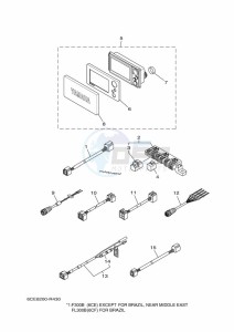 F300BETX drawing OPTIONAL-PARTS-2