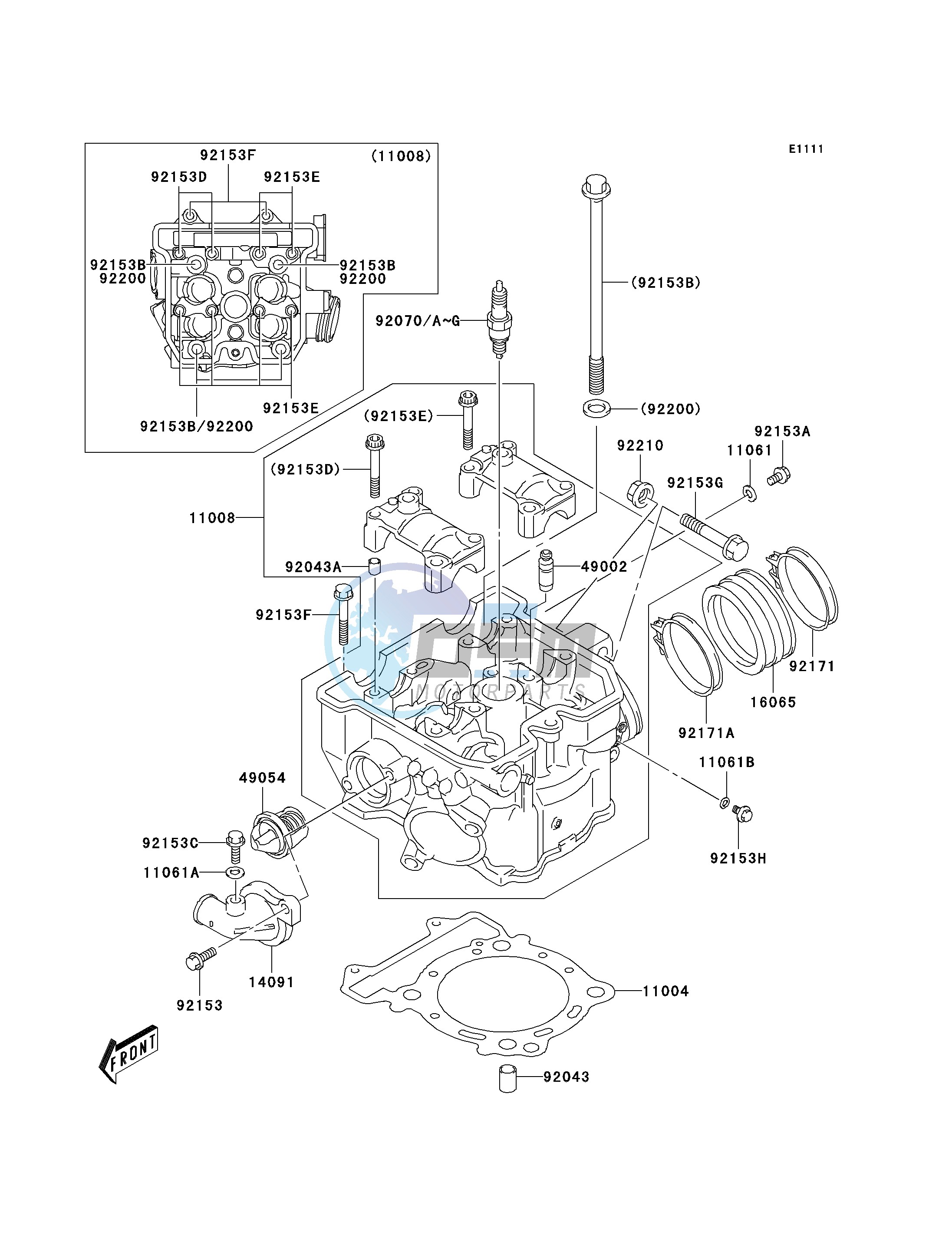 CYLINDER HEAD