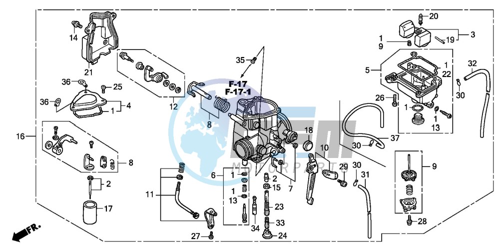 CARBURETOR