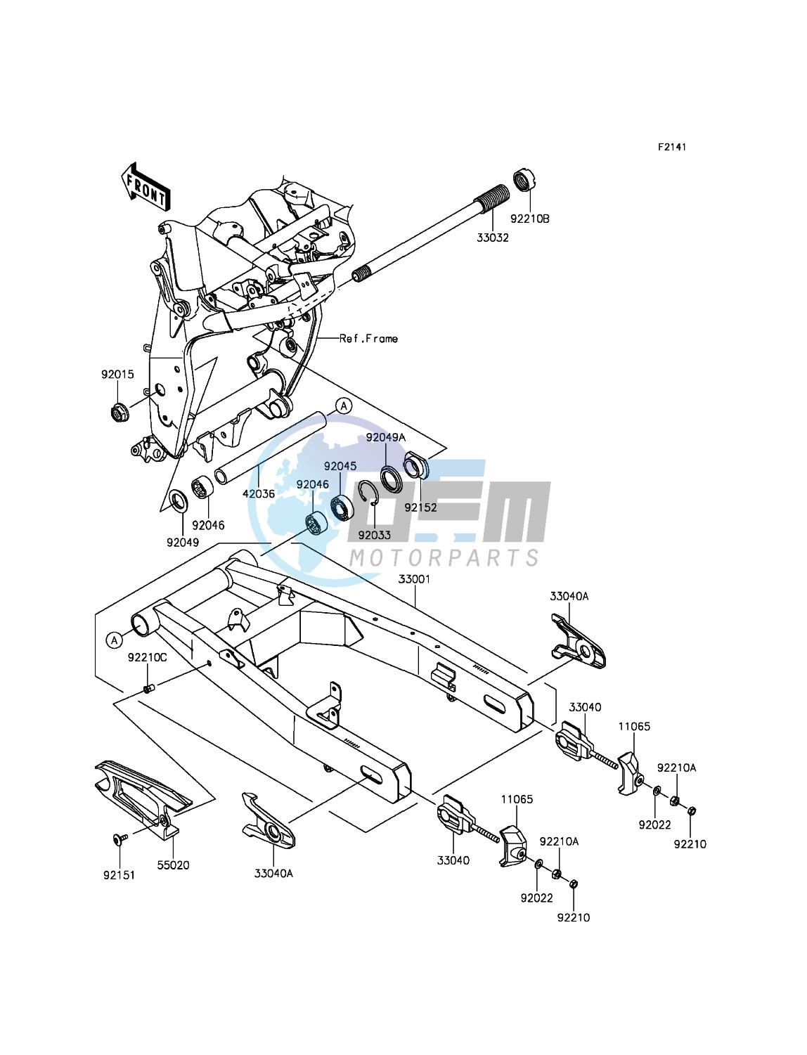 Swingarm