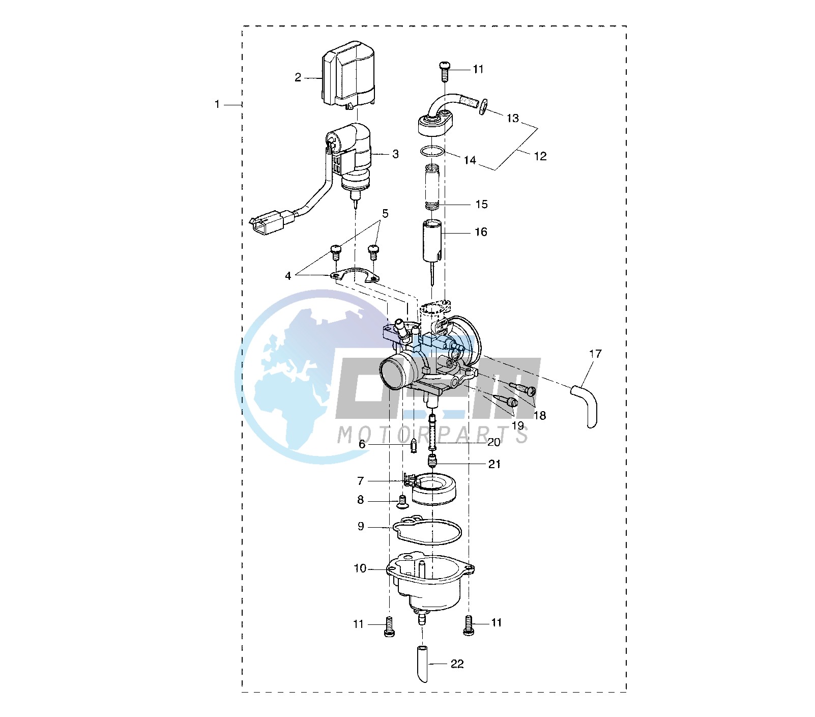 CARBURETOR