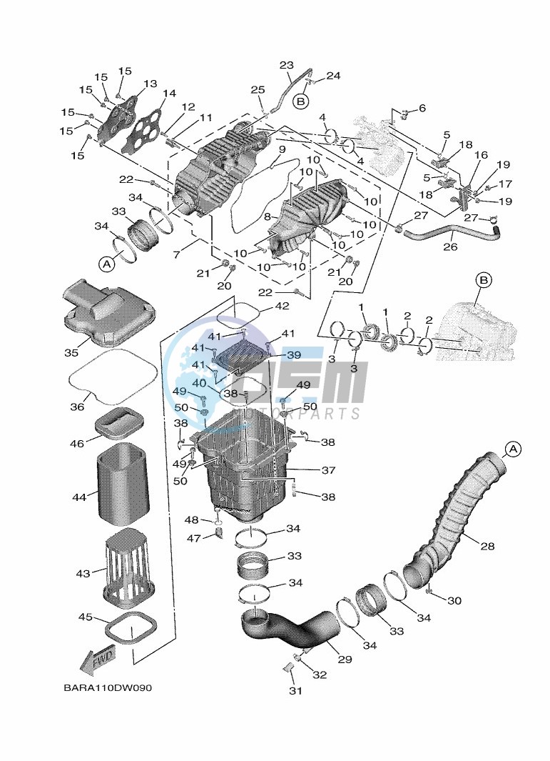 INTAKE