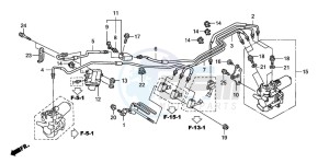 ST1300 drawing PROPORTIONING CONTROL VALVE (ST1300A)