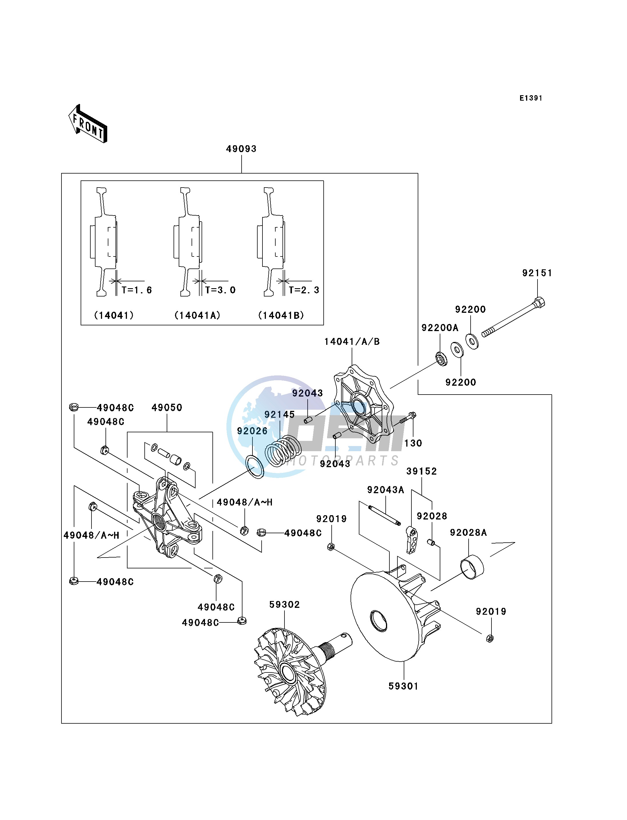 DRIVE CONVERTER