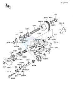 KL 600 A [KL600] (A1) [KL600] drawing BALANCER