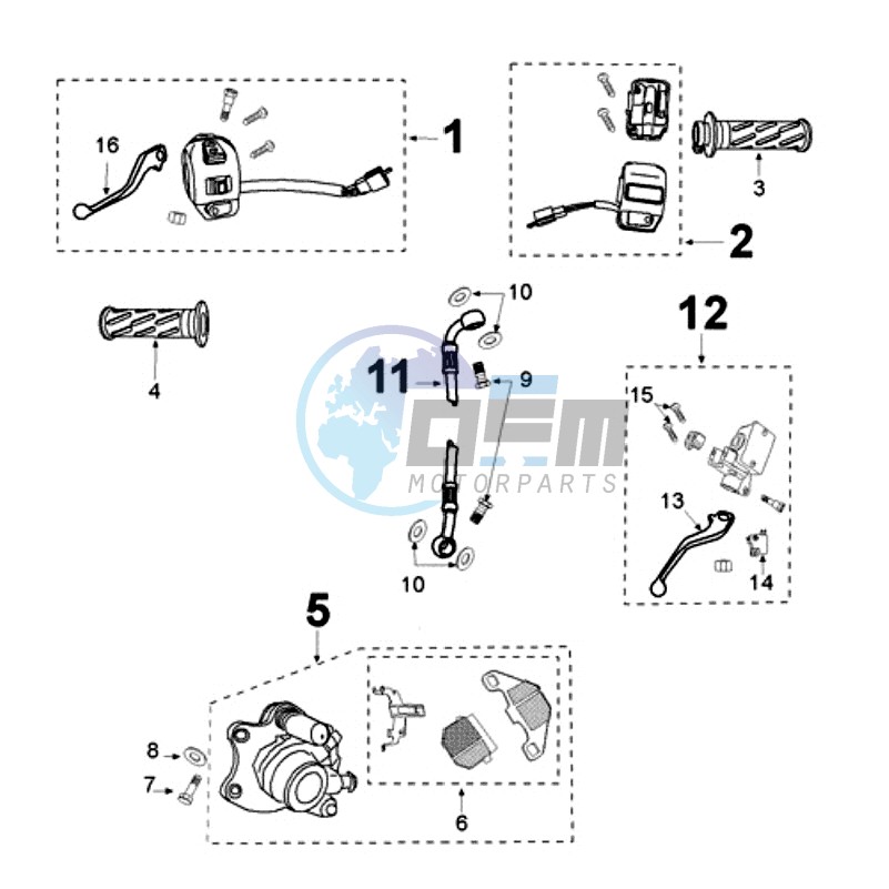 BRAKE SYSTEM