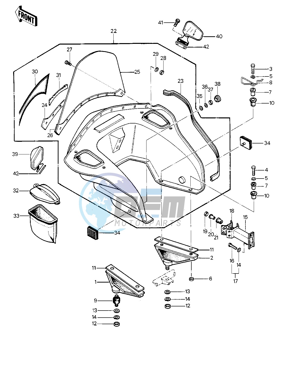 FAIRING