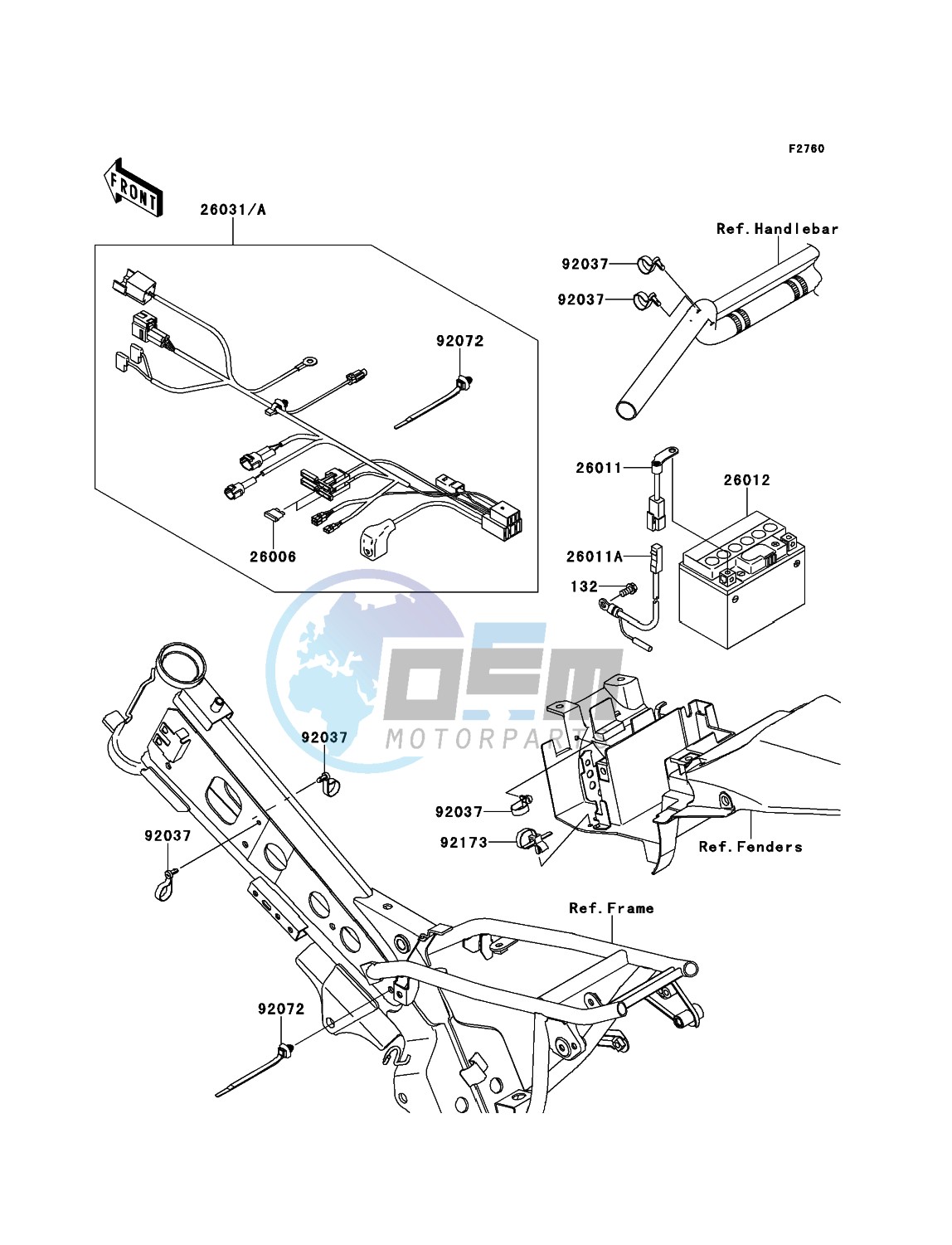 Chassis Electrical Equipment