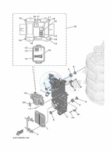 F80B drawing ELECTRICAL-1