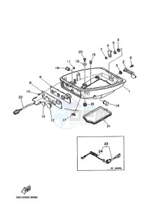 6C drawing BOTTOM-COWLING