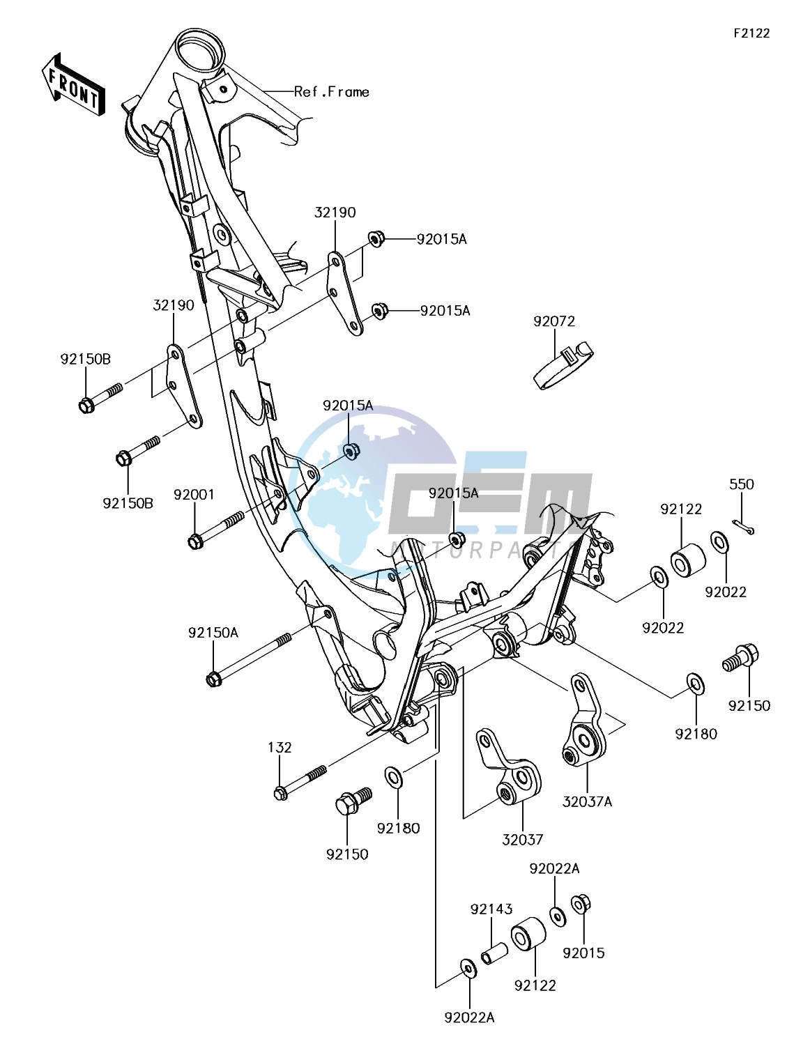 Engine Mount