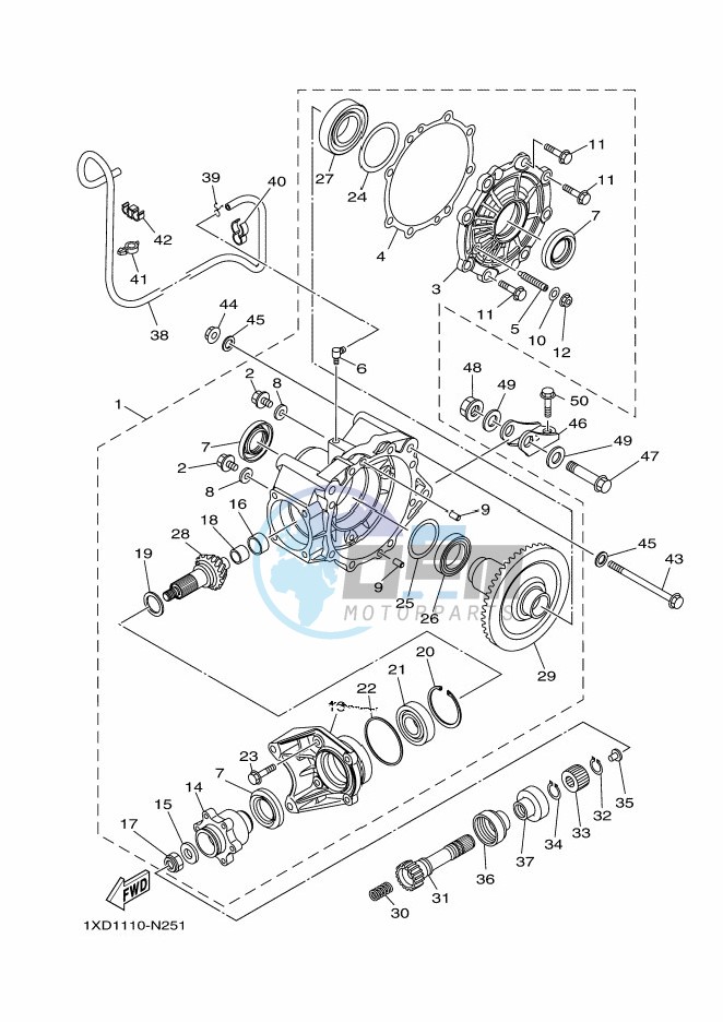 DRIVE SHAFT