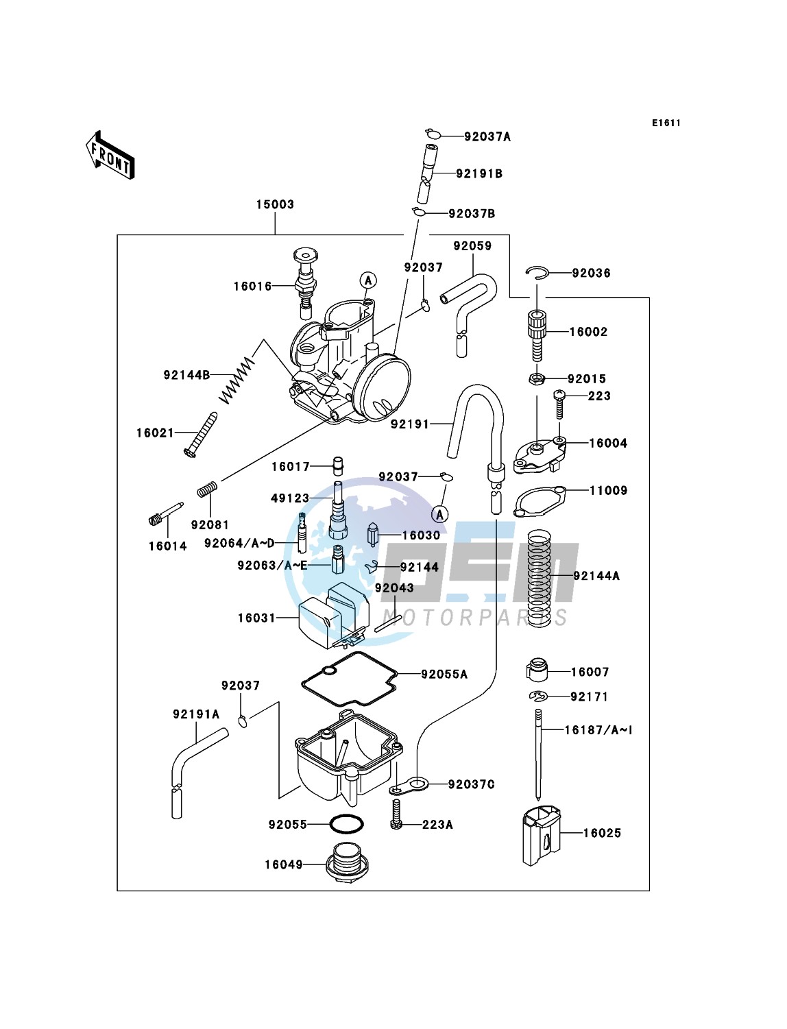 Carburetor