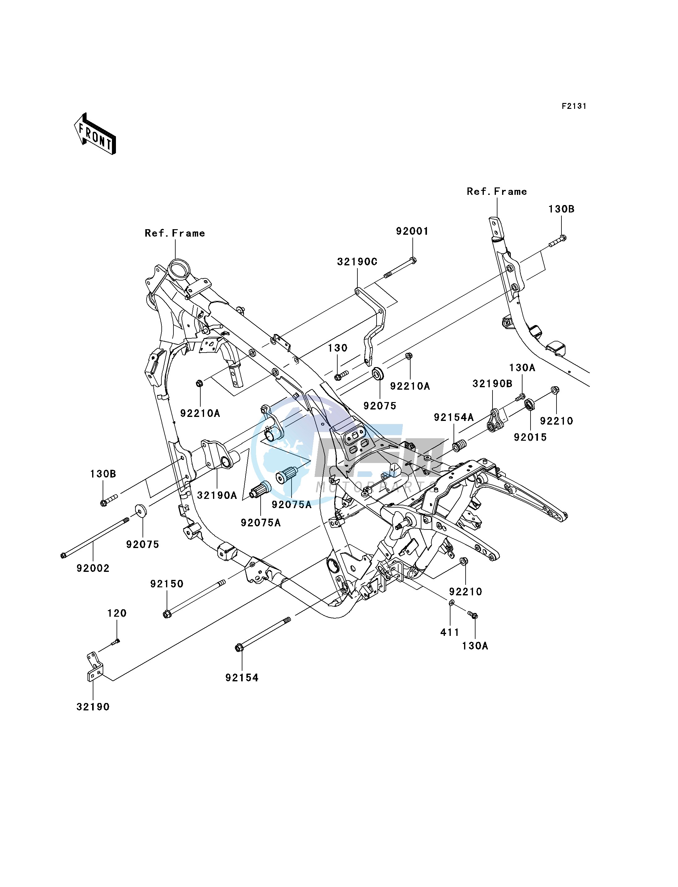 FRAME FITTINGS