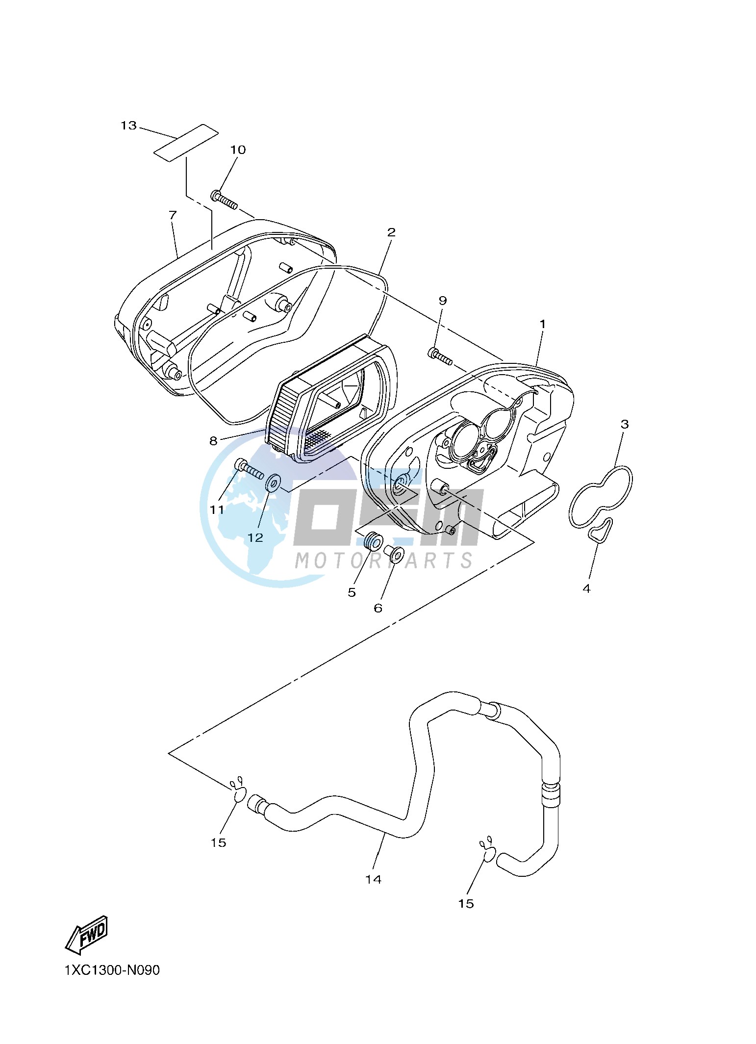 INTAKE 2