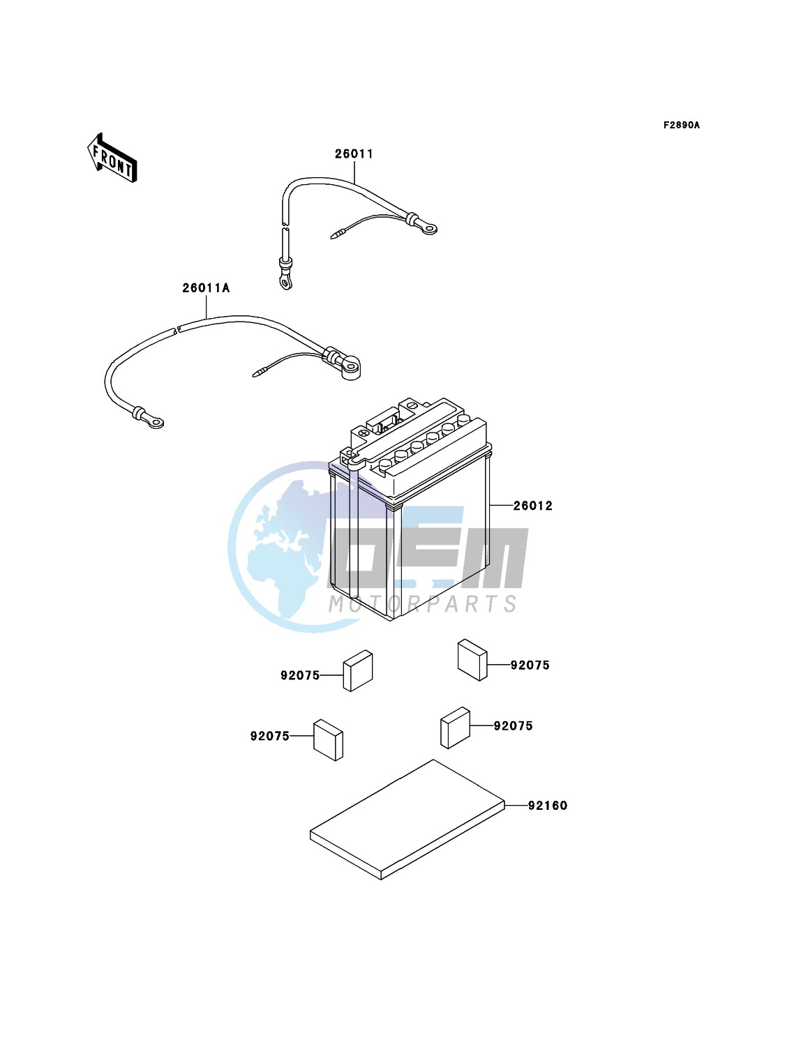 Optional Parts(Battery)