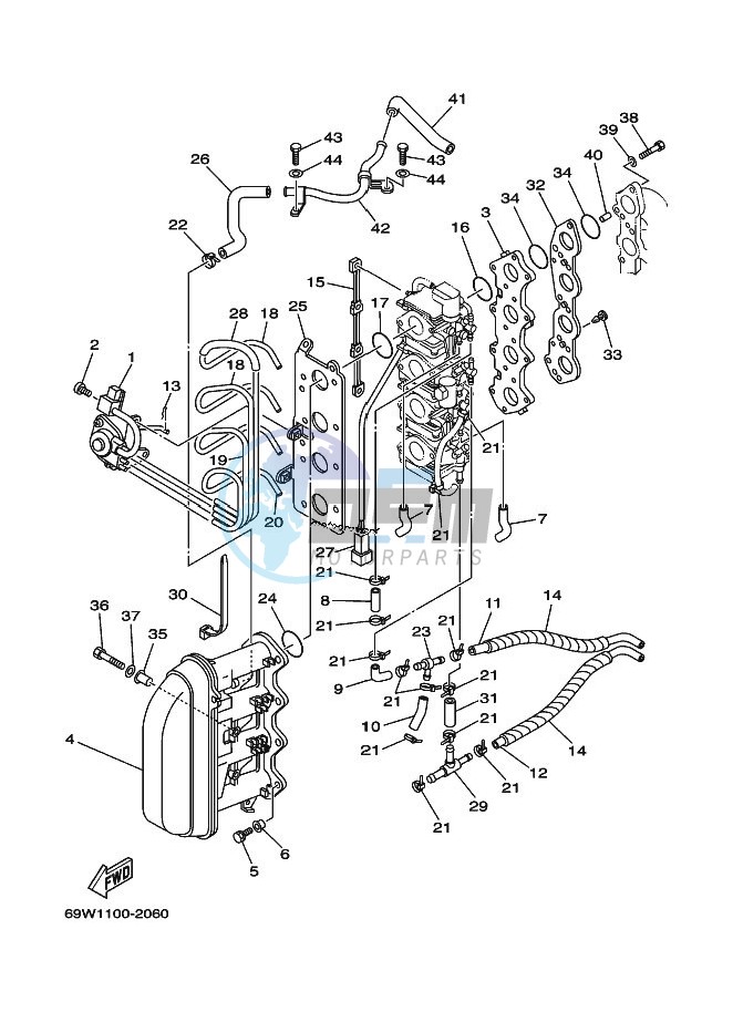 INTAKE