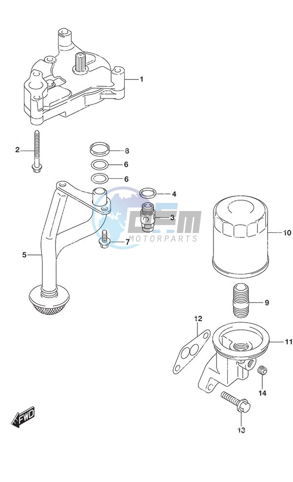 Oil Pump