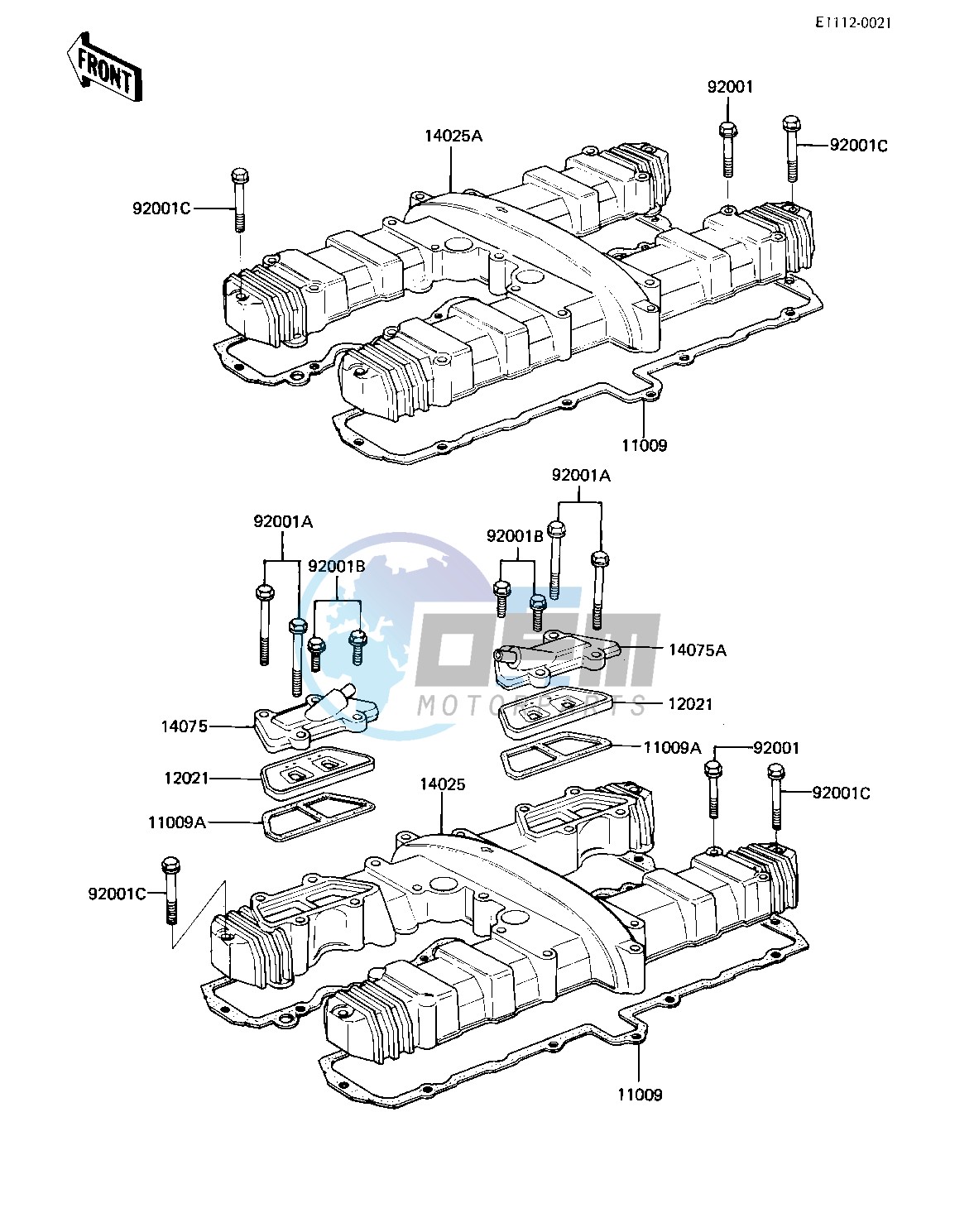 CYLINDER HEAD COVER