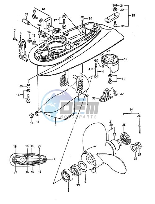 Gear Case