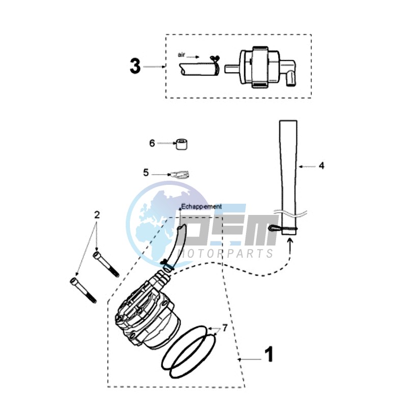 AIR INLET