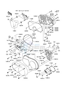 VN900_CLASSIC VN900B7F GB XX (EU ME A(FRICA) drawing Engine Cover(s)