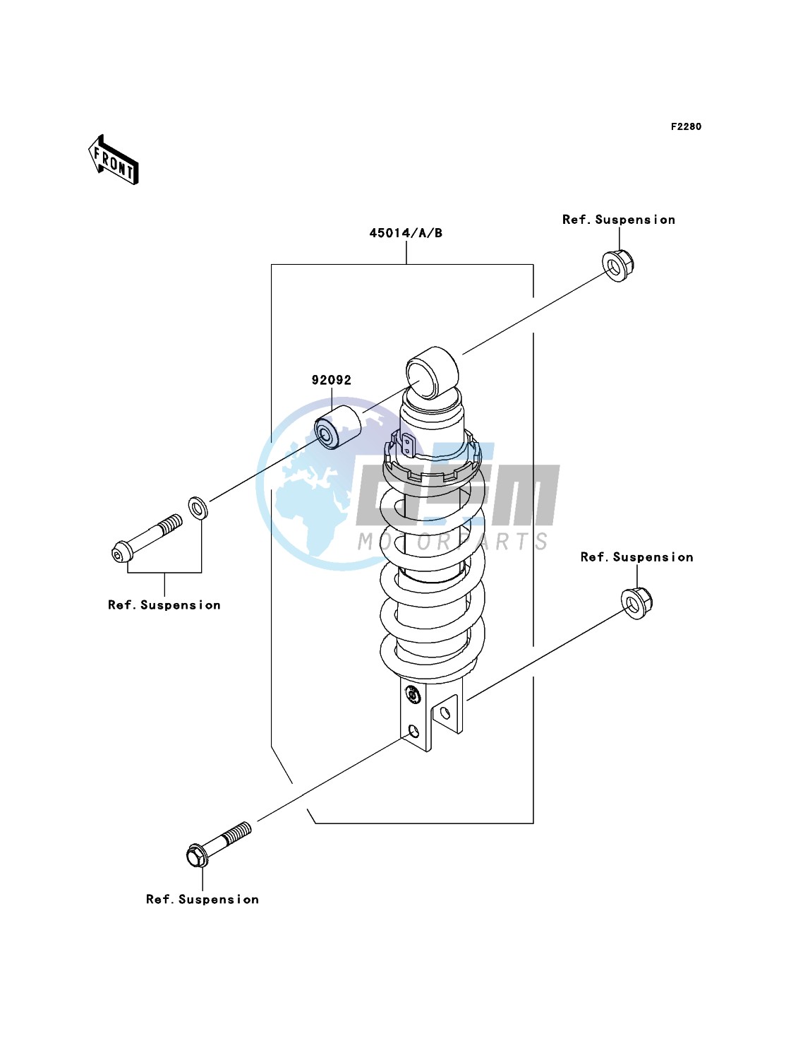 Shock Absorber(s)