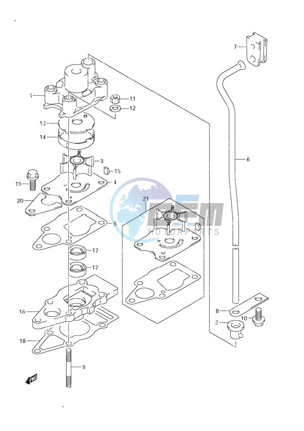 Water Pump