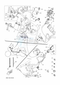 GPD155-A  (BBDS) drawing FRAME