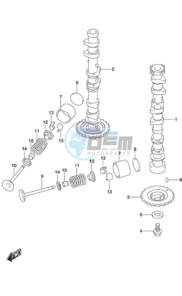 Camshaft