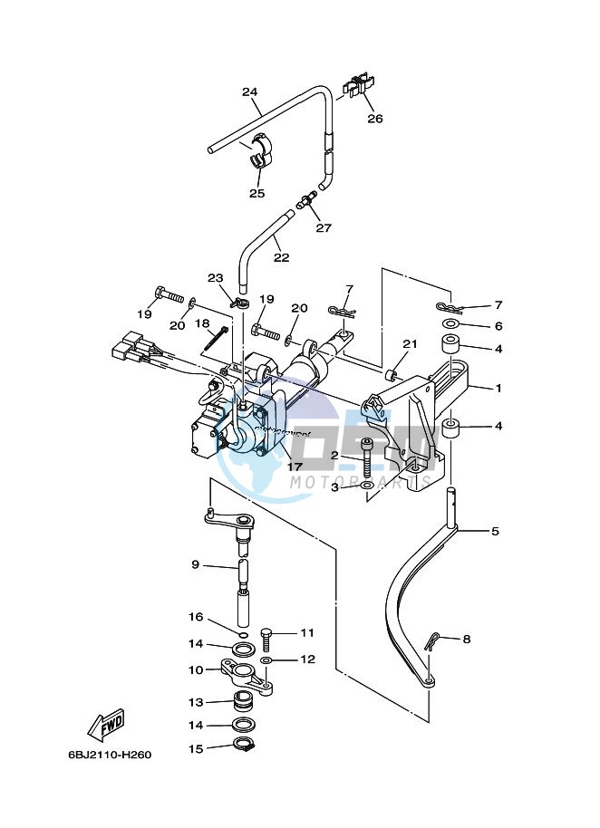 THROTTLE-CONTROL