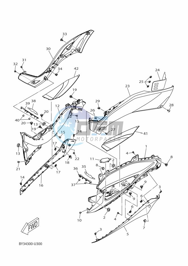 STAND & FOOTREST 2