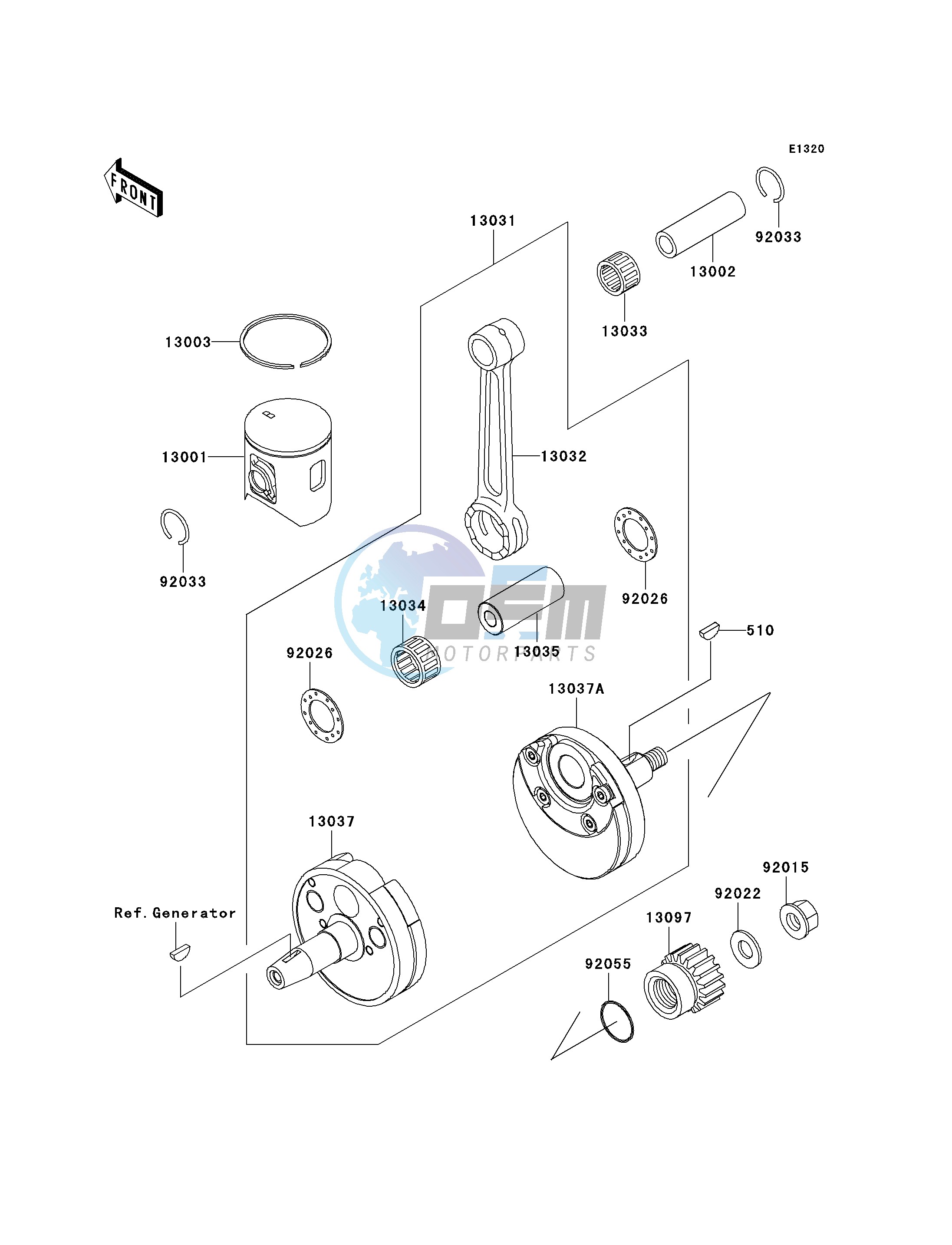 CRANKSHAFT_PISTON-- S- -