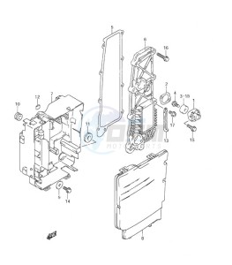 DF 115 drawing Rectifier