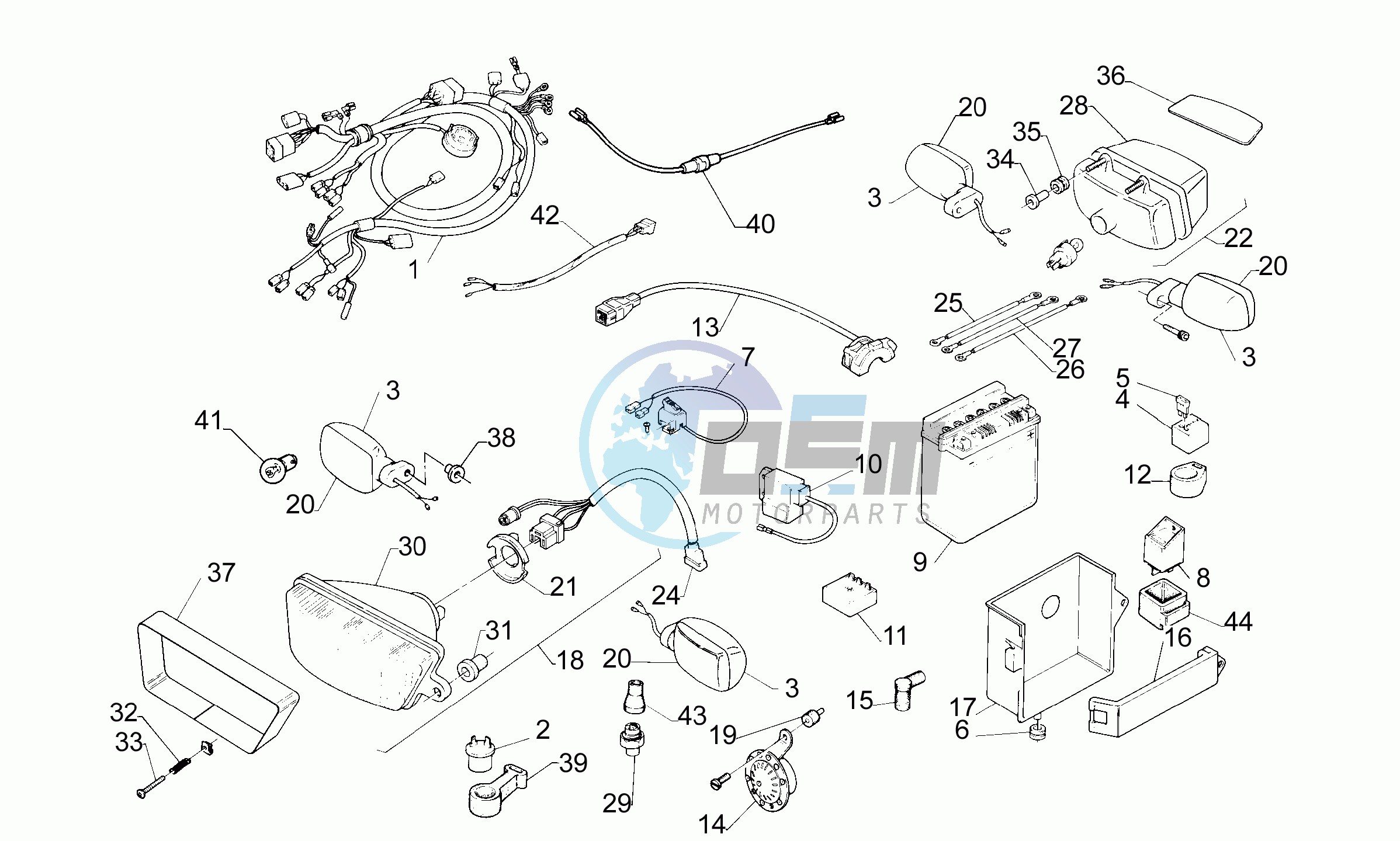 Electrical system